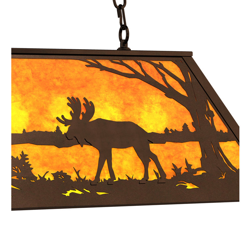 Aimee-Lynn 6 - Light Chandelier
