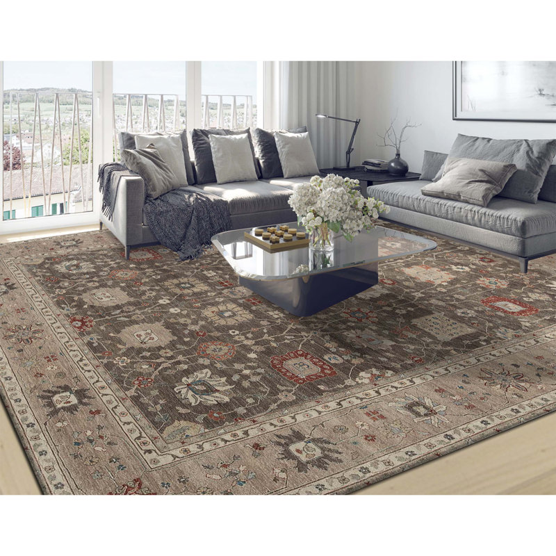 Brookhaven One-of-a-Kind 12' X 14'10" Area Rug