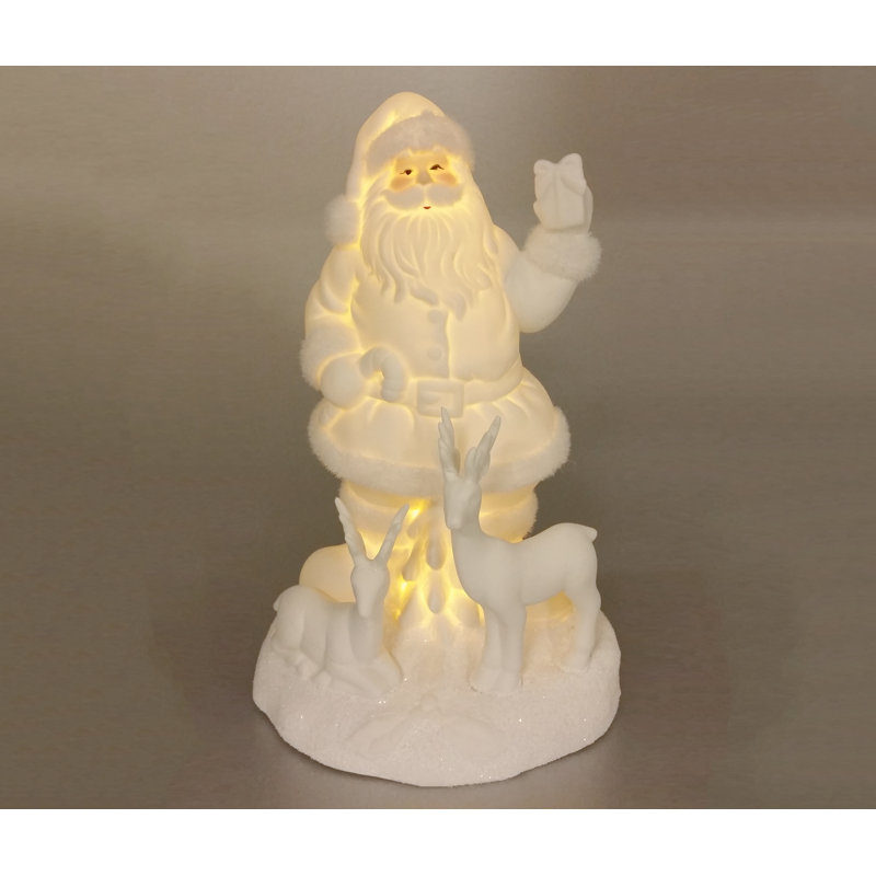 Christmas Deer Figurines & Collectibles