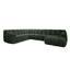Shell 8 Seater Corner Sofa -120674163-120674161