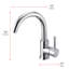 Robinet pour salle de bain à poignée simple Louis-95236161