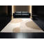 Tapis beige lavable à la machine Carlstadt-1803482826