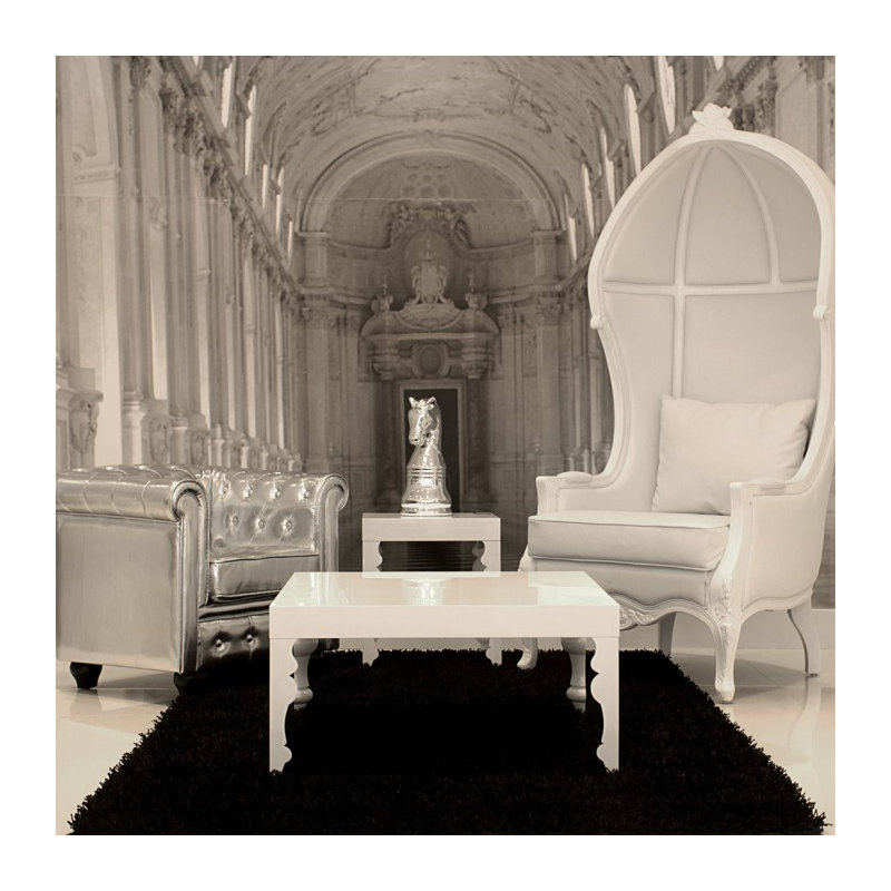 Tapis clare moelleux area