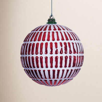 The Holiday Aisle® 6" Bauble
