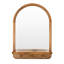 Miroir d'appoint mural Erving-1542836423