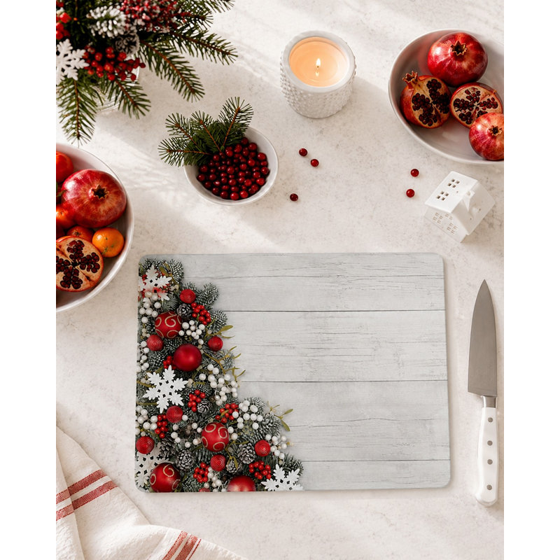 Glass Cutting Board