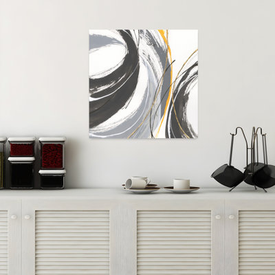 Art contemporain abstrait