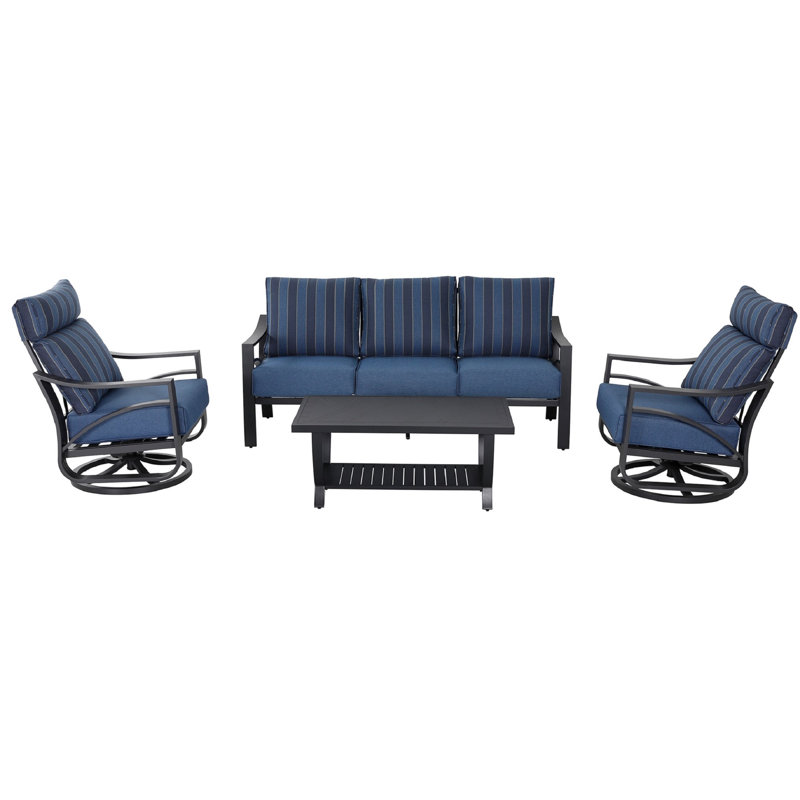 Jarvis 4 Piece Seating Group