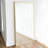 Vertell Oversize Rectangle Full Length Metal Mirror for GYM/ Bedroom with Stand-266080968-266080971