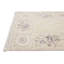 Tapis de couloir ivoire Iniguez