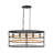 Rasheeda 5 - Light Kitchen Island Pendant-546067910