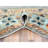 10'x13'7" Grey Hand Knotted Armenian Inspired Design 200 KPSI Wool Rug 0A82C27B86EC46A1AF50C6EC822DEE0C