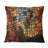 Dreaming of Stained Glass - Abstract Printed Pillow-29842333-29842336
