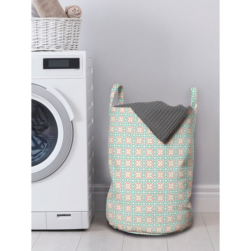 Laundry Bag with Handles