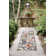 Tapis floral Elaina