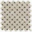 Marble Novelty Mosaic Wall & Floor Tile