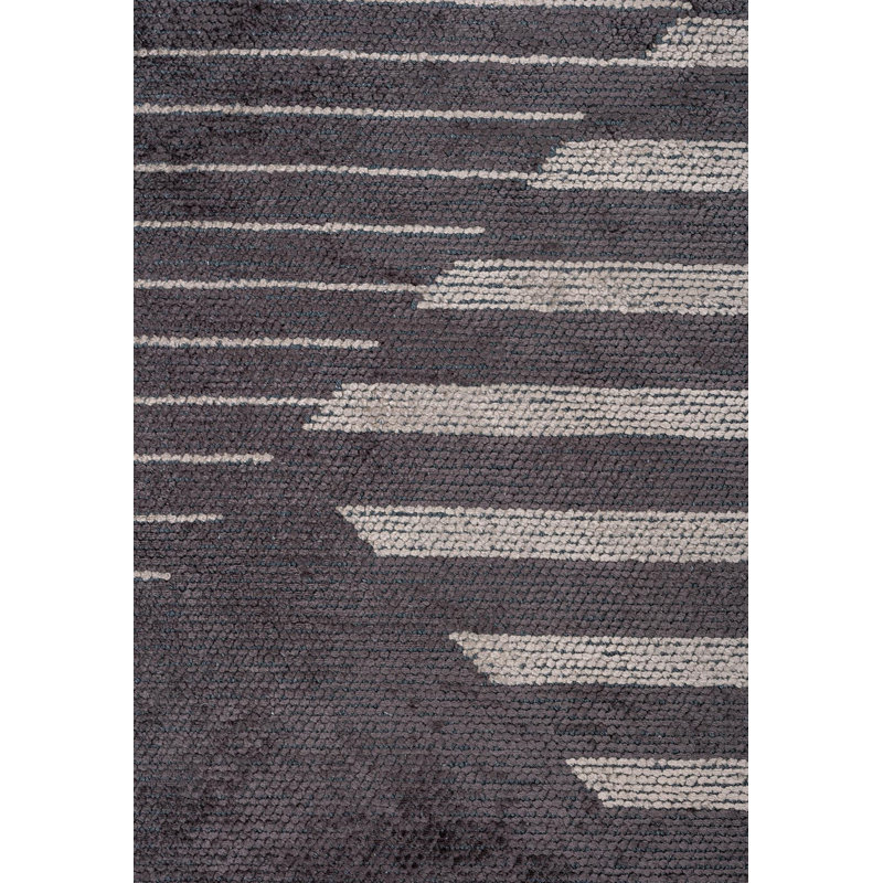 Rapture Striped Area Rug, Rectangle 7'10" x 9'10"