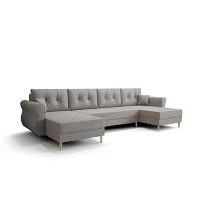 Candis 4 Seater Corner Sectional