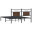 Bed Frame Without Mattress Engineered Wood-215817196-215817202