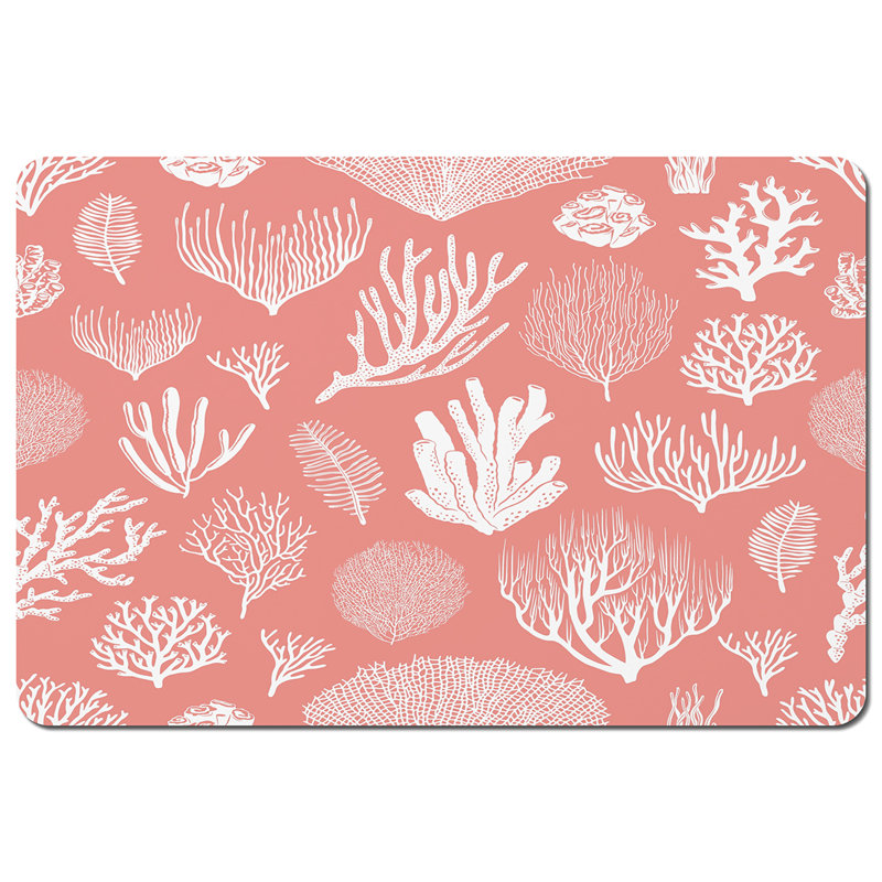 Dragobie Wood Rectangle Placemat