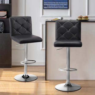 Wayfair | Low Back Bar Stools & Counter Stools You'll Love in 2023