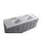84'' Double Bathroom Vanity Base Only-96838600