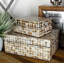 2 - Piece Handmade Decorative Box-1196303239