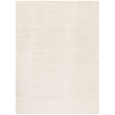 Area Rug in Beige