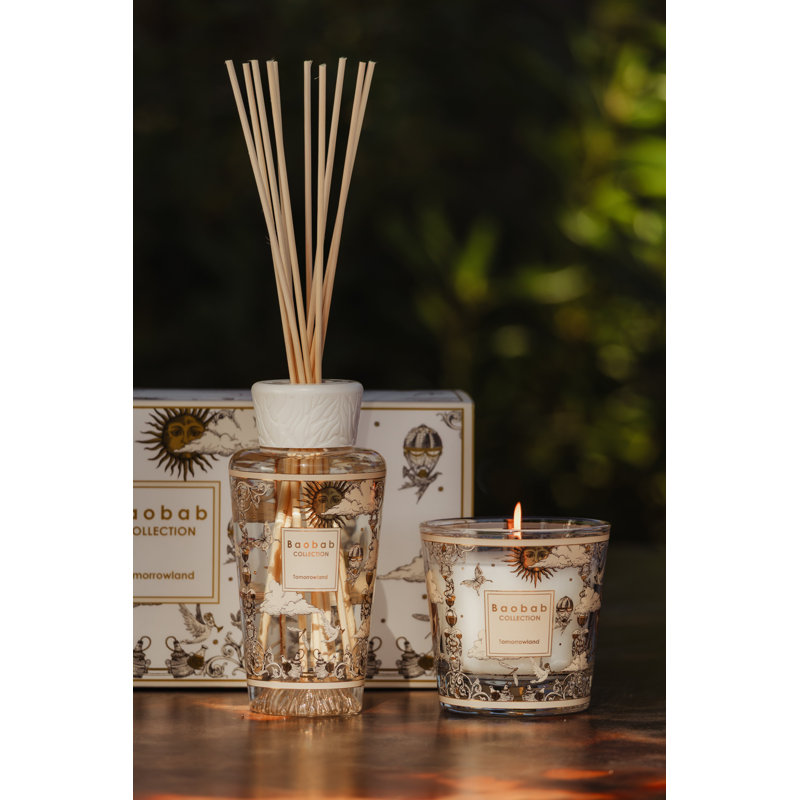 My First Baobab Gift Box Diffuser & Candle