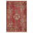 Faded Crimson Kitchen Mat