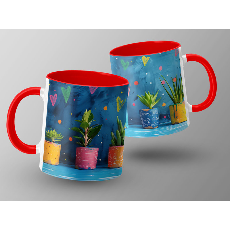 Ceramic Coffee Mug