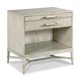 Iris End Table