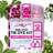 Cherry Blossom Tie-Dye Kit 3-Color 4oz Bottles