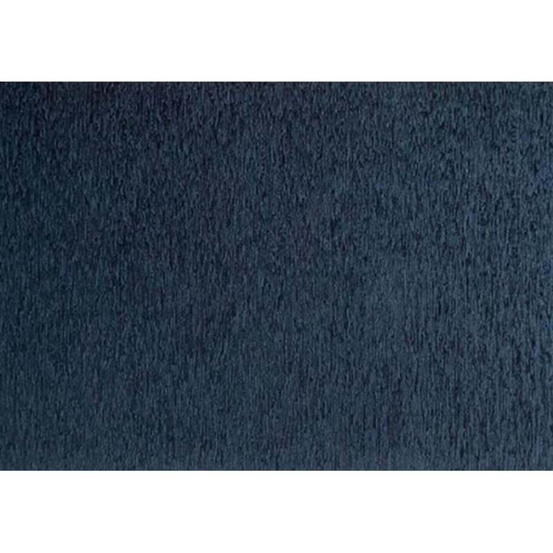 Eriana Upholstered Headboard, Blue, Double (4'6)