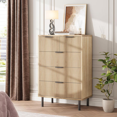 27.6cm W 3 - Drawer Chest of Drawers