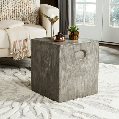 Table de bout Quiles Block