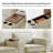 Bessette 88” Modern Storage Sofa With Charging Station And Middle Storage Compartment-879443087