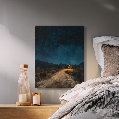 Wrapped Canvas Print Set