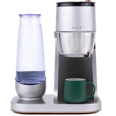 Café™ Specialty Grind and Brew Coffee Maker with Thermal Carafe