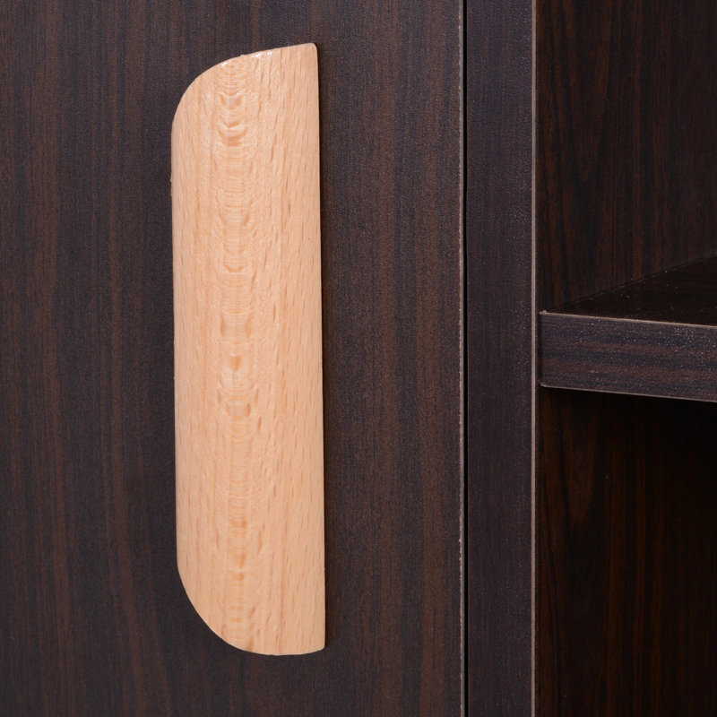 Bebe 80cm Sideboard, Walnut