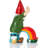 Ingvaldur Plastic Garden Statue