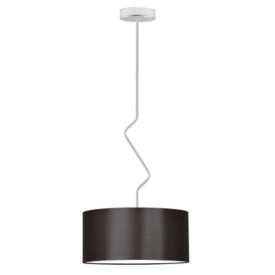 Candless 1 - Light Drum Pendant