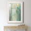 Morning Egret II - peinture encadrée-856246190-856246189