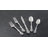 Michelangelo 5 Piece 18/10 Stainless Steel Flatware Set, Service for 1