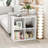 Open Bookshelf With Anti-tip Kits Home Modern Style Storage Shelf For Study-1167624187