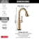 Cassidy Single Handle Pulldown Bar/Prep With Touch2O Technology