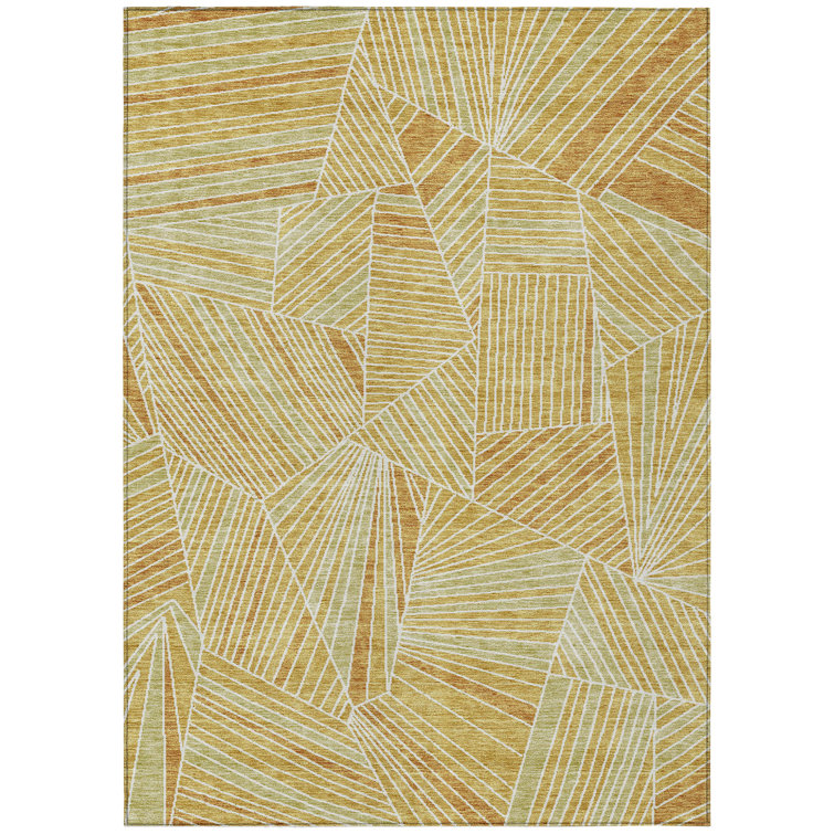 Colier Flatweave Abstract Rug