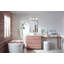 Éclairage pour meuble-lavabo Joss & Main Caravella-310471408