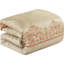 Ensemble d'édredon 7 pièces avec literie brodée beige-124020145