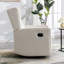 Fauteuil inclinable pivotant de 29,1 po de largeur-982260539